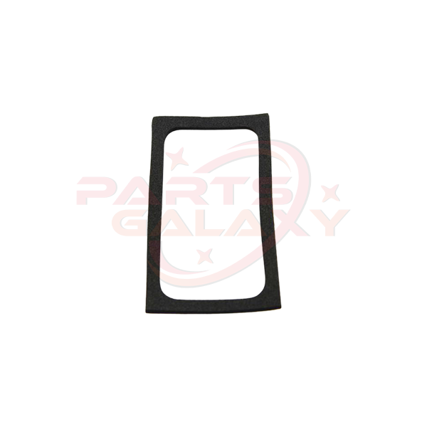Saeco (145850100) Guarn Ad Fustellata Front M5000 Ner 996530015905