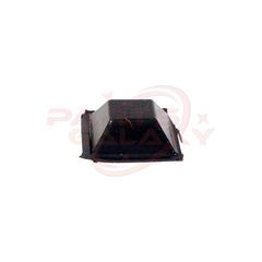 Saeco (147623150) Black Square Adhesive Foot 5023 996530016882