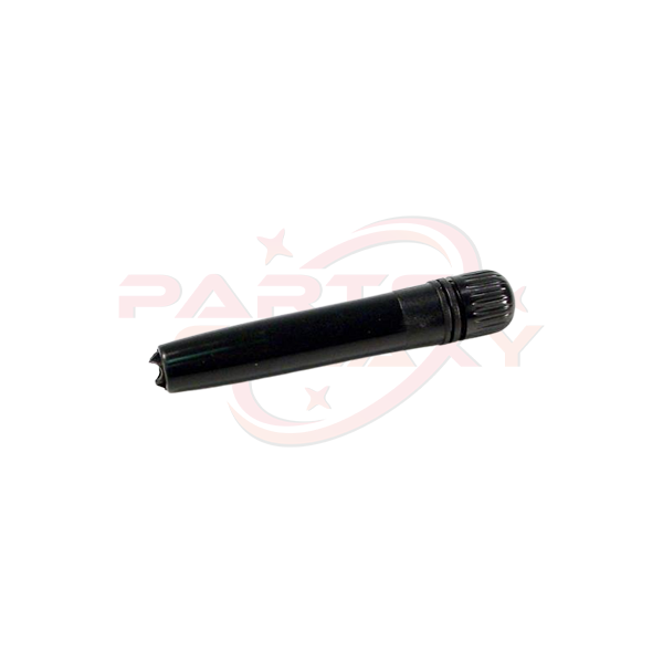 Saeco (227431250) Black/Black Pannarello Plastic Assy. 996530029993