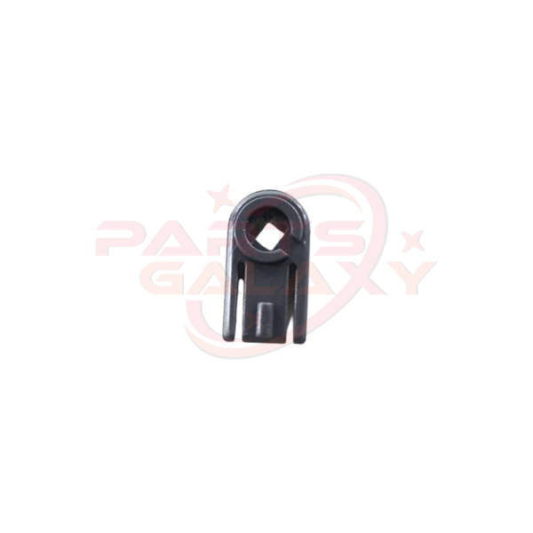 Saeco (0301.040.150) Door Closure Lever Grey 996530039467