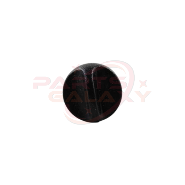 Saeco (0311.016.380) Dose Adjustment Knob M5000 Metblack 996530040142