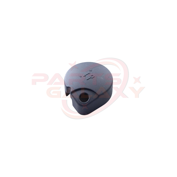 Saeco (0314.018.710) Cover For Cappuccina. Painted Grey 996530040808