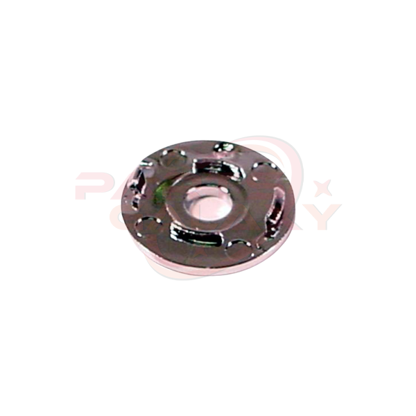 Saeco Cover Casing Cap (Chrome/Upper 996530069616
