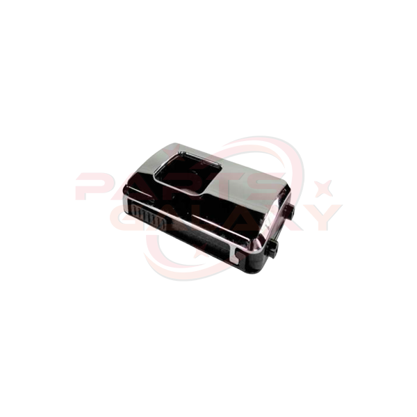Saeco (11027228) Chrom.Coffee Dispenser V2 Myb9 Assy. With Part. N 02 - 03 - 04 - 05 - 06 - 07 996530070234