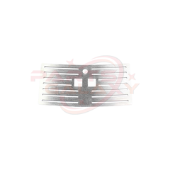 Saeco (17001032) Griglia Vasca Rec Acq Smr/B-H-P Inox/Sb 996530073466