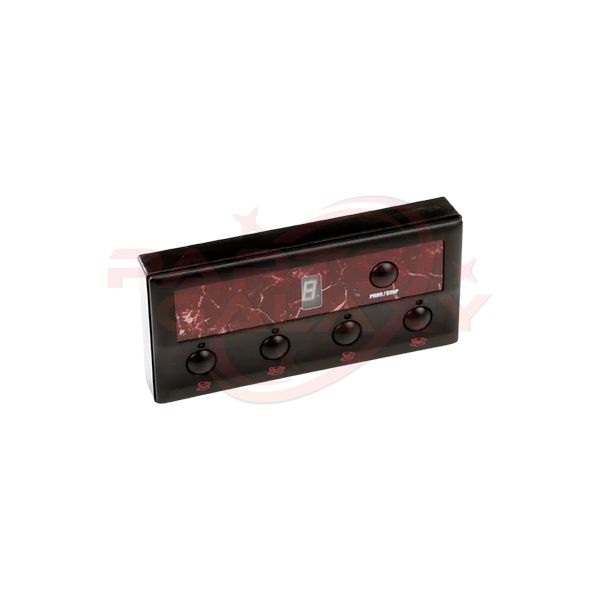 Klub B120006-00 As: Operate Faceplate Esp 220V