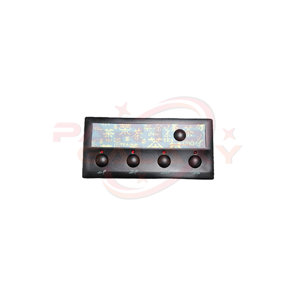 Klub B120007-00 As Operate Faceplate Tea