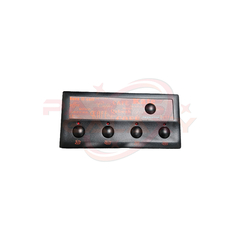 Klub B120014-00 As Operate Faceplate Coffee
