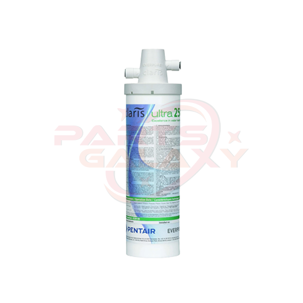 Pentair Everpure Claris Ultra Small 250 Cartridge EV433980