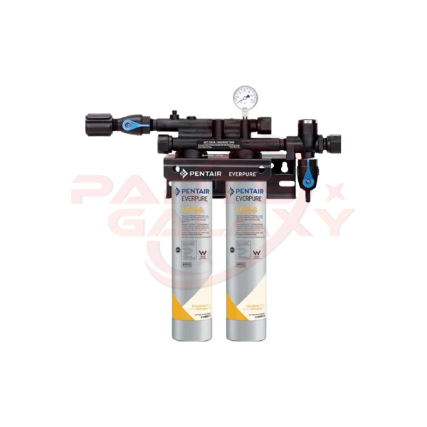 Everpure QC7i Twin 4FC5S Water Filter System EV920262