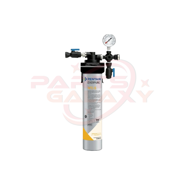 Everpure QC7i Single 4FCS Water Filter System EV920281