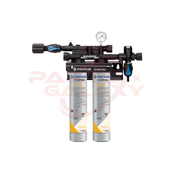 Everpure QC7i Twin 4FCS Water Filter System EV920282