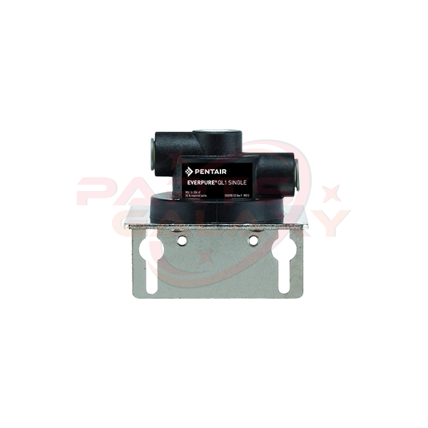 Everpure QL1 Single Head 1/4" JG EV925620