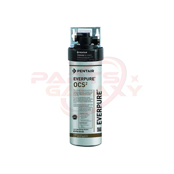 Pentair Everpure QL2-OCS2 Water Filter System EV927560