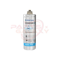 Pentair Everpure ROMIV Reverse Osmosis Pre & Post Filter Kit EV929670