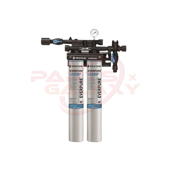 Pentair Everpure Insurice 2000(2) Twin Water Filter System EV932402