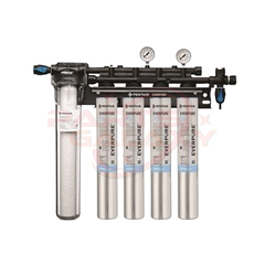Pentair Everpure Insurice Quad PF-7SI Water Filter System EV932477