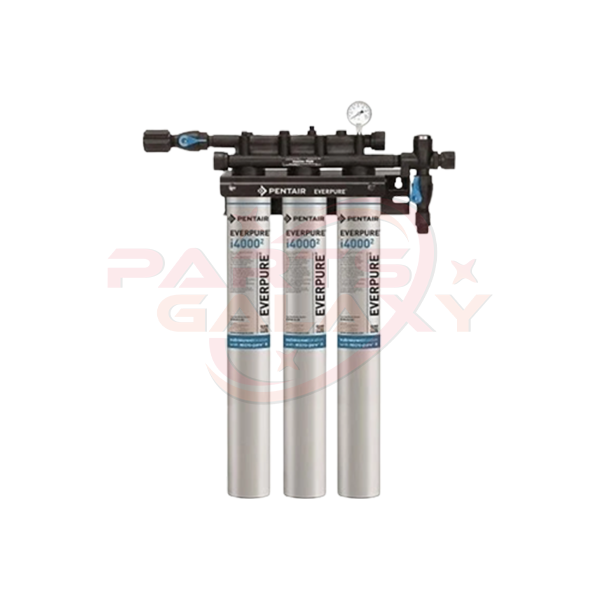 Pentair Everpure Insurice Triple 4000-2 Water Filter System EV932503