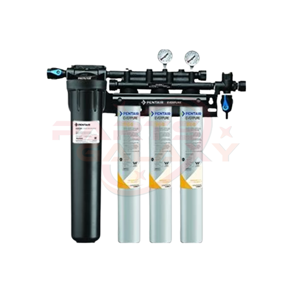 Pentair Everpure Insurice PF Triple 7FCS Water Filter System EV932773