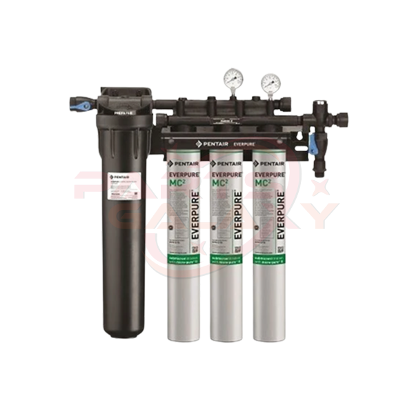 Pentair Everpure Coldrink 3-MC2 Water Filter System EV932803