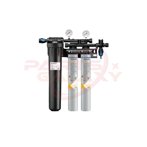 Everpure QC7i-PF Twin 7FCS System EV932892