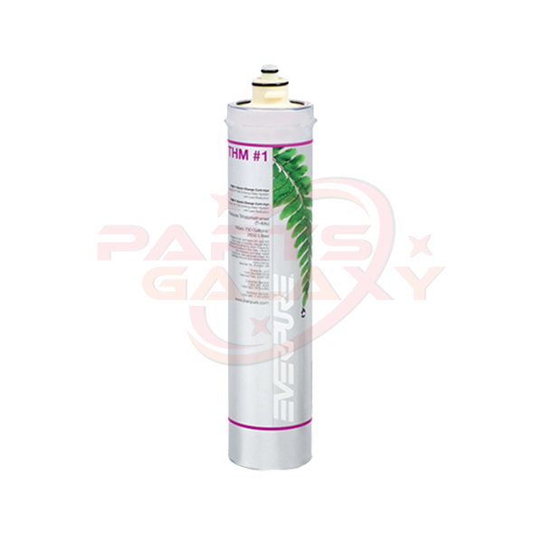Pentair Everpure THM #1 Cartridge EV960126 (700 gallons)