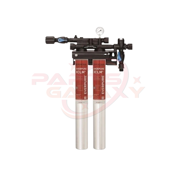 Pentair Everpure QC7i Twin XCLM+ Water Filter System EV976112