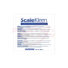 Pentair Everpure Scalekleen Deliming Powder 7 oz./200 gr. pouch (24 pack) - EV97983, 9798-33