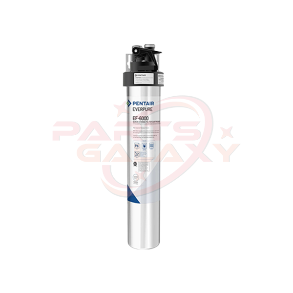 Pentair Everpure EF-6000 Drinking Water System EV985500 (6,000 gallons)
