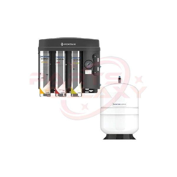 Everpure EZ-RO 200/5G Reverse Osmosis System EV997552
