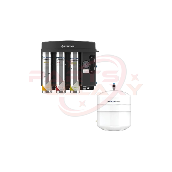 Everpure EZ-RO 200/2G-BL Reverse Osmosis System EV997559
