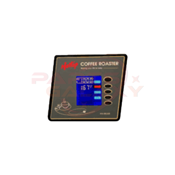 Hottop Kn-8828B-2K Control Panel Only (For K-Thermocouple Machines)