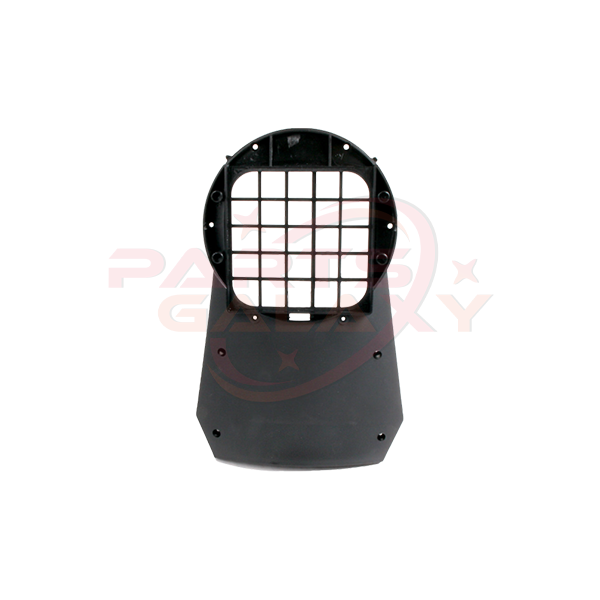 Hottop Rear Cover