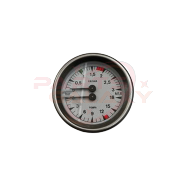 Boiler-Pump Pressure Gauge ø 60 Mm
