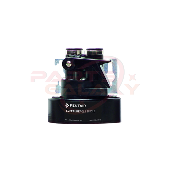 Everpure Quantum Filter Head #QH3