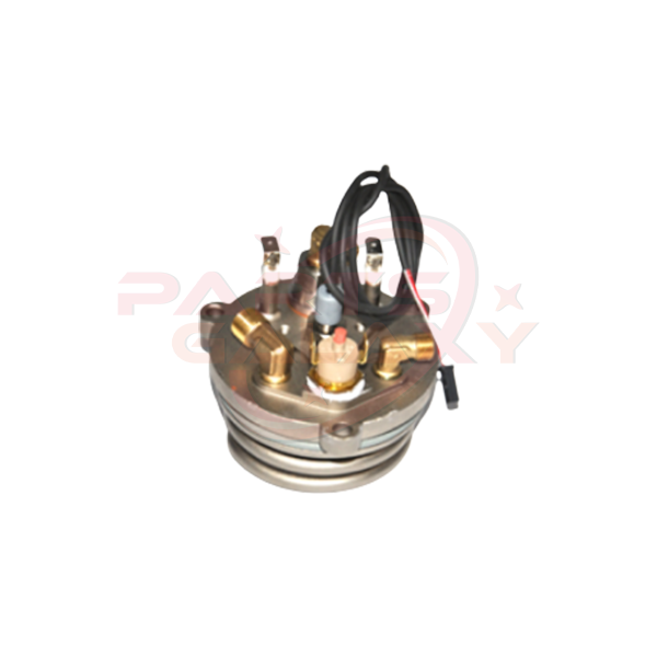 Rancilio Thermoreg. Grouphead Cover Xcelsius Complete 10700937