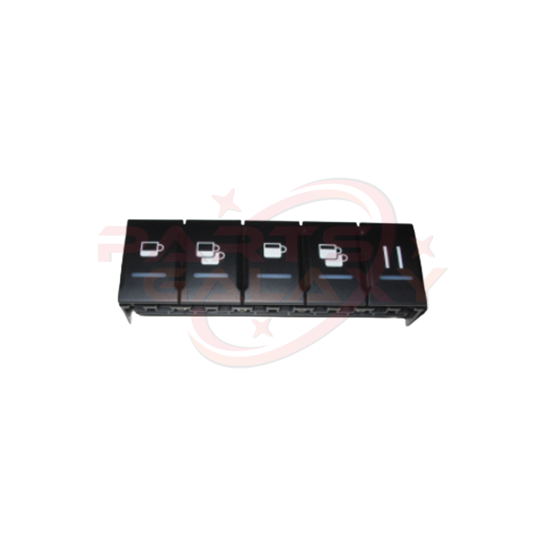 Rancilio Kit 5 Push Button C7-C9 Ppo 10701167