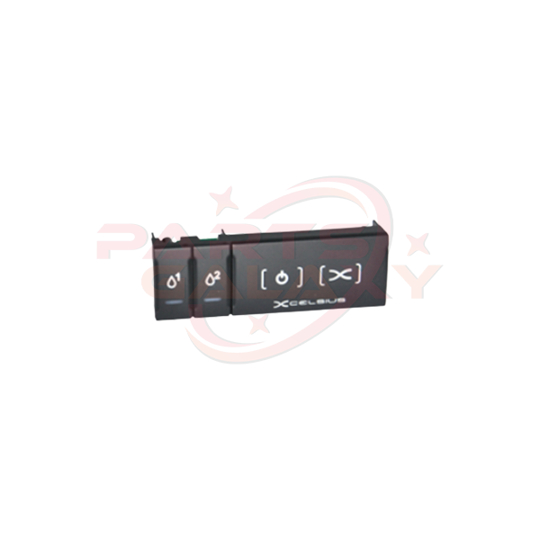 Rancilio Water Button Classe 9 X/14 Ppo Assy. 10705785