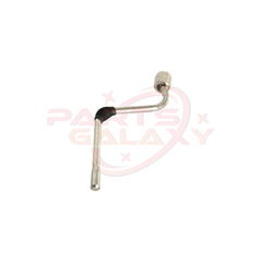 Rancilio Steam Pipe+Joint Lg.25 Inox 10706034