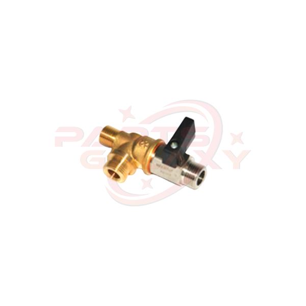Rancilio MANUAL WATER CHARGE ASSY 10706083
