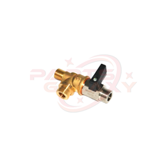 Rancilio MANUAL WATER CHARGE ASSY 10706083
