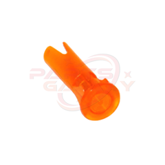 Rancilio Round Orange Lamp 34030110