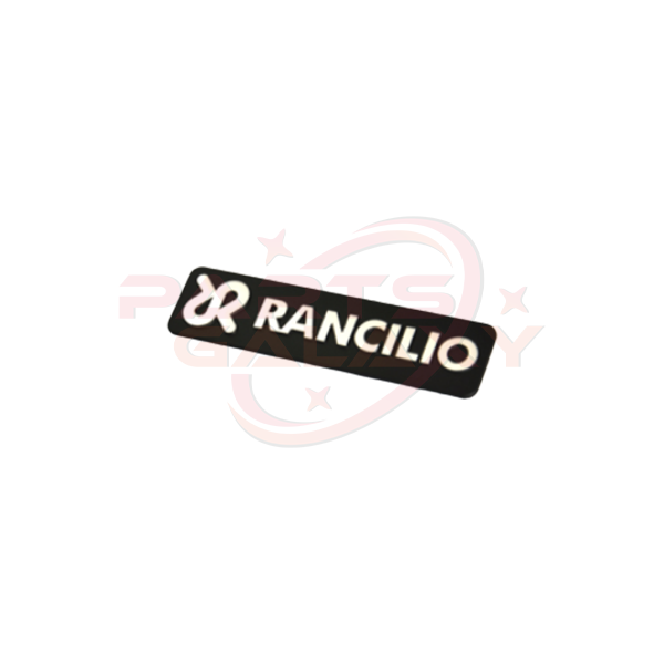 Rancilio Rancilio Plate Mm115 42200122