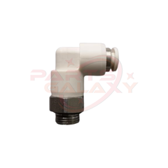 Rancilio Elbow Connector G1/4X6 Ppsu 69200141