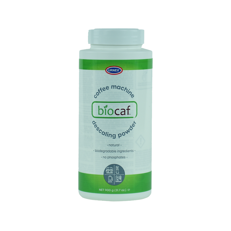 Biocaf Coffee Equipment Descaling Powder