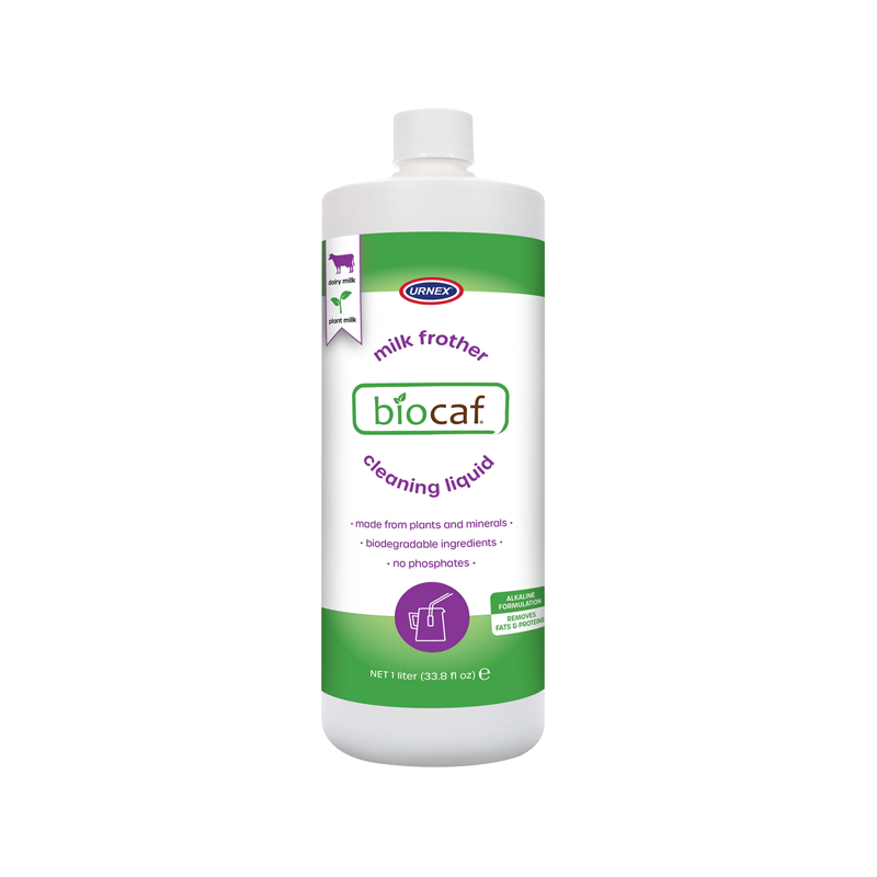 Biocaf Milk Frother Cleaning Liquid