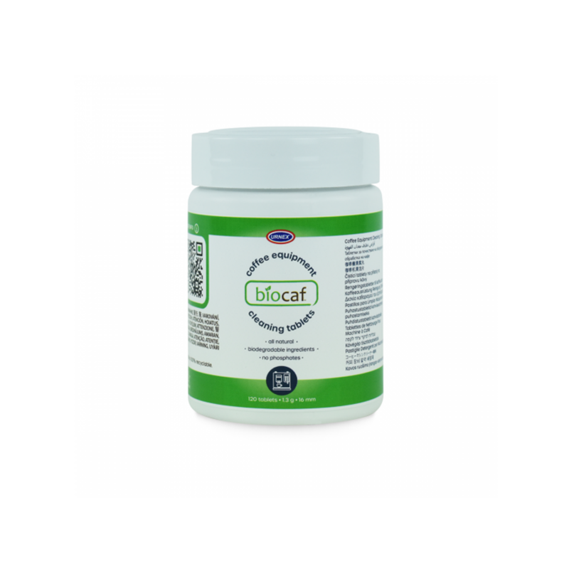 Biocaf Coffee Equipment Cleaning Tablets