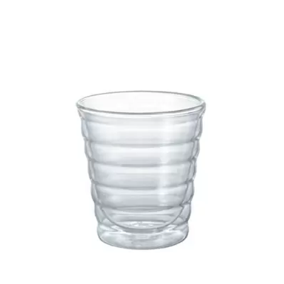 Hario V60 Coffee Glass 10Oz