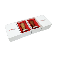 Espresso Coffee Tamper - Wooden Handle 58Mm