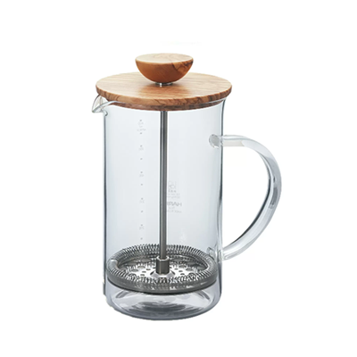 Hario Tea Press - Wood